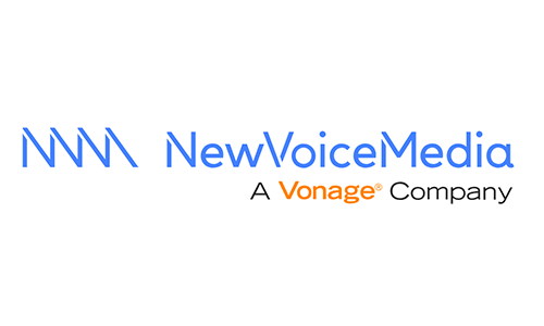 NewVoiceMedia logo